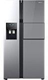 Samsung 571 Litres RS51K56H02A Frost Free Side By Side Refrigerator