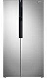 Samsung 591 Litres RS55K50107S In Frost Free Double Door Refrigerator