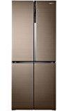 Samsung 594 Litres RF50K5910DP/TL Inverter Frost Free Side By Side Refrigerator