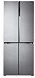 Samsung 594 Litres RF50K5910SL/TL Inverter Frost Free Side By Side Refrigerator