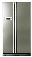 Samsung 600 Litres RS21HSTPN Side By Side Refrigerator