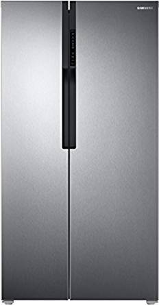 Samsung 604 Litres RS55K5010SL/TL Frost Free Side by Side Refrigerator