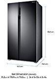 Samsung 604 Litres RS55K50A02C/TL Frost Free Digital Inverter Refrigerator