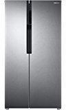 Samsung 604 Litres RS55K5010SL/TL Frost Free Side By Side Refrigerator