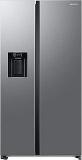 Samsung 633 Litres RS78CG8543SLHL Convertible 5 In 1 Digital Inverter Side By Side Refrigerator Appliance,