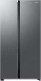 Samsung 653 Litres RS76CG8113SLHL Side By Side Inverter Refrigerator