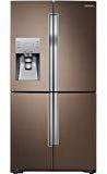 Samsung 655 Litres RF56K9040DP/TL Inverter Frost Free Side By Side Refrigerator