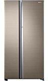 Samsung 674 Litres 3 Star Frost Free Double Door Refrigerator