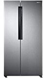 Samsung 674 Litres RS62K60A7SL/TL Frost Free Side By Side Refrigerator