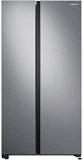 Samsung 692 Litres RS72A50K1SL/TL Inverter Frost Free Side By Side Refrigerator