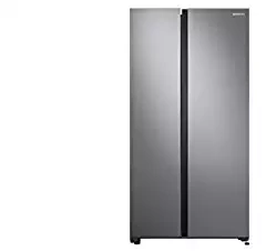 Samsung 700 Litres RS72R5001M9TL Frost Free Side by Side Refrigerator