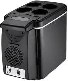 Secret 6 Litres DESIRE Mini Car Fridge Refrigerator Electric Cooler Warmer Portable 12V