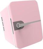 Secret 6 Litres DESIRE Mini Fridge /8 Can Small Refrigerator Compact Refrigerator For Office Car Pink