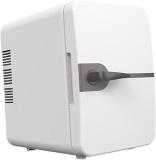 SECRET DESIRE 6 Litres /8 Can Small Compact Office Car Mini Refrigerator (White)