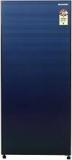 SHARP 175 L Direct Cool Single Door 4 Star Refrigerator Japan 7 Shield Protection