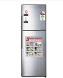 Sharp 342 Litres 2 Star SJEP35TSL/2022 J Tech Inverter Frost Free Double Door Refrigerator