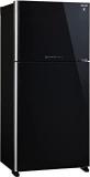 Sharp 613 Litres 2 Star SJGP60TBK/2022 J Tech Inverter Frost Free Double Door Refrigerator