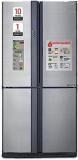 Sharp 678 Litres SJEP70FSLEC/2022 J Tech Inverter French Door Refrigerator