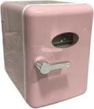 Skincare Fridge 4 Litres Single Door Mini Fridge