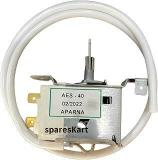 Spareskart 300 Litres Thermostat Compatible LG 165 Transparent Single Door Refrigerator