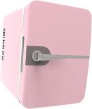 The 6 Litres STYLE SUTRA Beverage Livingroom Desktop Dorm Single Door Refrigerator (Pink)