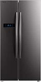 Toshiba 587 Litres GR RS530WE PMI With Inverter Side By Side Refrigerator