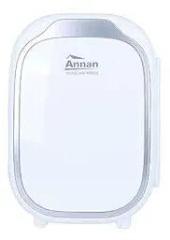 Ujeavette 8 Litres Mini Fridge Personal Fridge Quiet Small Refrigerator For Office Dorm Cars