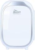 Ujeavette 8 Litres Personal Quiet Small Office Dorm Cars Mini Refrigerator
