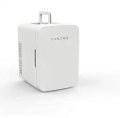 Vantro 10 Litres Portable Fridge Model :: R10 Cooler And Warmer For Car & Home, For Cosmetics, Beverage & Food, Thermoelectric Cooler & Warmer 220V AC/12V DC