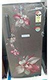 Videocon 190 Litres REFRIGERATOR VI203LTTS HDK FLOWER DESIGN