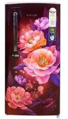 Voltas 175 Litres 1 Star Beko PEONY WINE Direct Cool Single Door Refrigerator 2023 Model