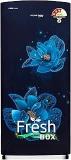 Voltas 183 Litres 3 Star Beko, A Tata Product RDC215C/S0BFR0M0000GO Direct Cool Single Door Refrigerator