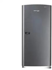 Voltas 188 Litres 1 Star Beko Silver Single Door Direct Cool Refrigerator