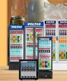 Voltas 220 Litres 3 Star VC220 Visi Automatic Cooler Single Door, , Black