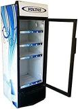 Voltas 220 Litres VC220 Visi Cooler Single Door, , Black