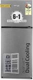 Voltas 243 Litres 2 Star Beko, A Tata Product, 2025 Model, 6 in 1 Adjustable Frost Free Inverter Double Door Refrigerator