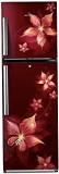 Voltas 251 Litres 2 Star Beko Emeria Red Frost Free Double Door Refrigerator RFF2753ERE