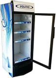 Voltas 425 Litres VC425 Visi Cooler Single Door Refrigerator (Black)