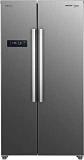 Voltas 472 Litres Beko Inox Inverter Frost Free Side By Side Refrigerator