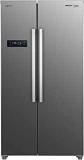 Voltas 563 Litres Beko Inox Inverter Frost Free Side By Side Refrigerator