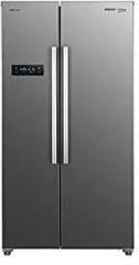 Voltas 563 Litres Beko Inox Inverter Frost Free Side By Side Refrigerator