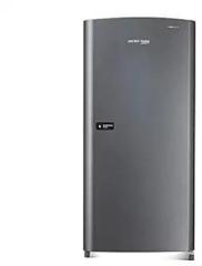 Voltas Beko 188 Litres 1 Star Silver Single Door Direct Cool Refrigerator