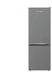 Voltas Beko 340 Litres 2 Star Stainless Steel Bottom Mount Refrigerator RBM365DXPCF