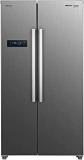 Voltas Beko 472 Litres Inox Inverter Frost Free Side By Side Refrigerator