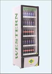 Western 380 Litres 5 Star Src 380 Gl Visi Cooler Single And Glass Door, Commercial Automatic Refrigerator