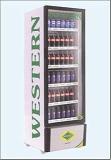 Western 500 Litres 5 Star SRC 500 GL/501 GL Automatic Visi Cooler Glass Standard Single Door Commercial Refrigerator