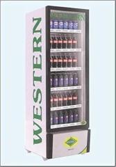 Western 500 Litres 5 Star SRC 500 GL/501 GL Automatic Visi Cooler Glass Standard Single Door Commercial Refrigerator
