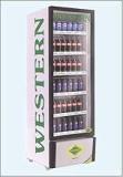 Western SRC 500-GL/501-GL 500 L 5 Star Automatic Visi Cooler Single Door Commercial Refrigerator