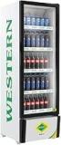 Western Visi 5 Star Air Cooled Cooler Src380Gl