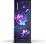 Whirlpool 184 Litres 2 Star 205 WDE ROY 2S SAPPHIRE BLOOM Z Direct Cool Single Door Refrigerator